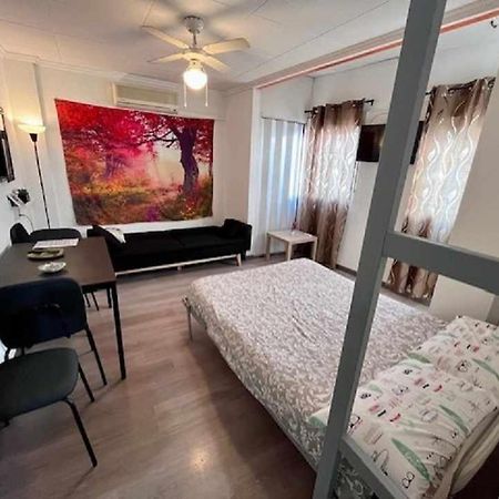 Loft Interior Y Tranquilo Petrer B Apartment Ngoại thất bức ảnh
