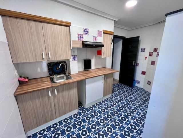 Loft Interior Y Tranquilo Petrer B Apartment Ngoại thất bức ảnh