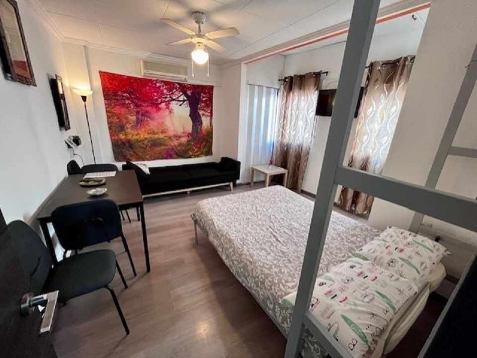 Loft Interior Y Tranquilo Petrer B Apartment Ngoại thất bức ảnh
