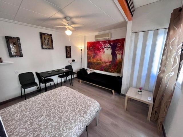 Loft Interior Y Tranquilo Petrer B Apartment Ngoại thất bức ảnh